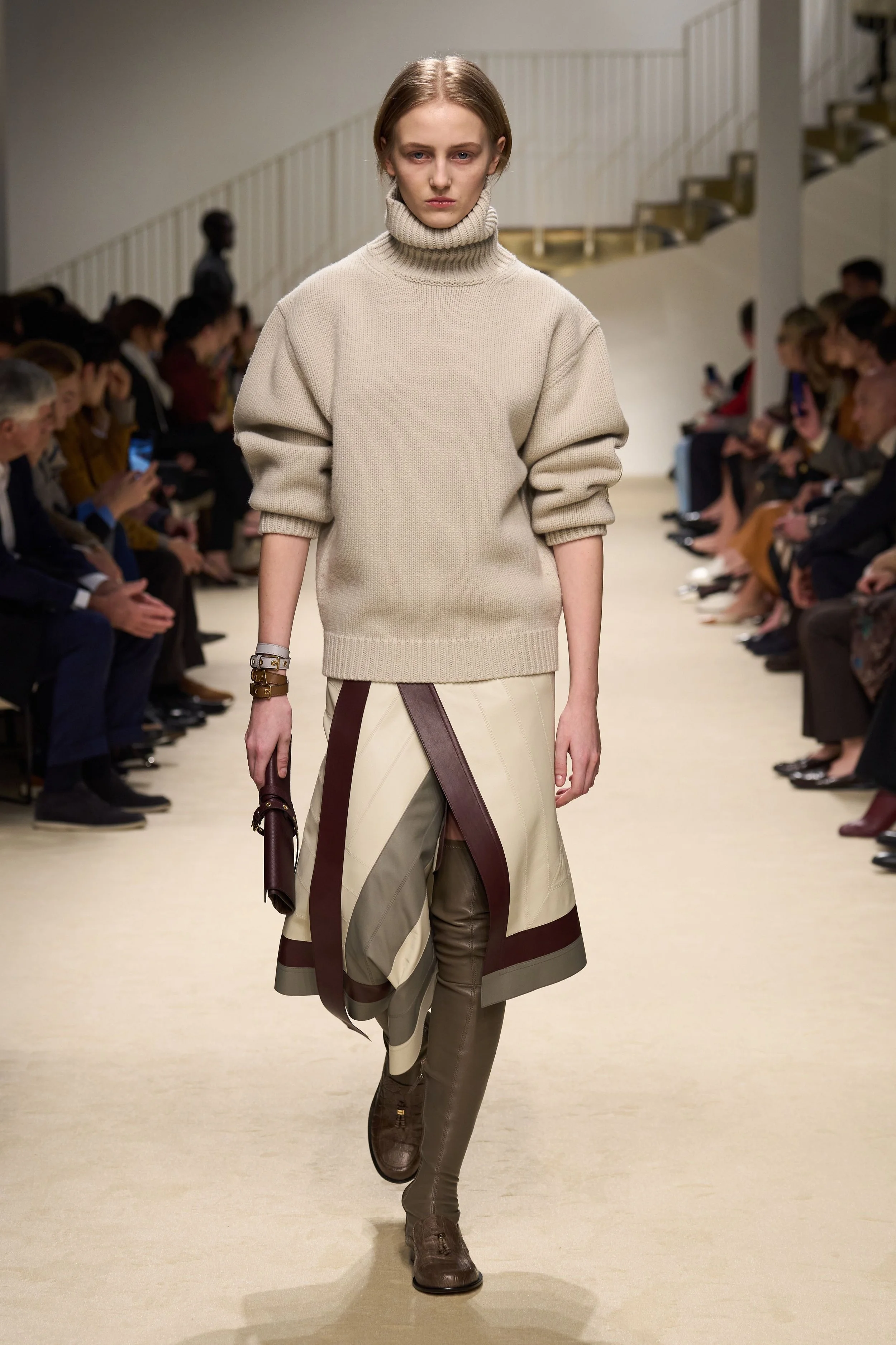 TOD'S FW26 - SHOW REPORT - BTB DIGITAL —